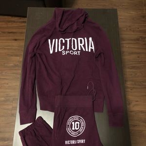 VS SPORT Set (Hoodie and Sweatpants)